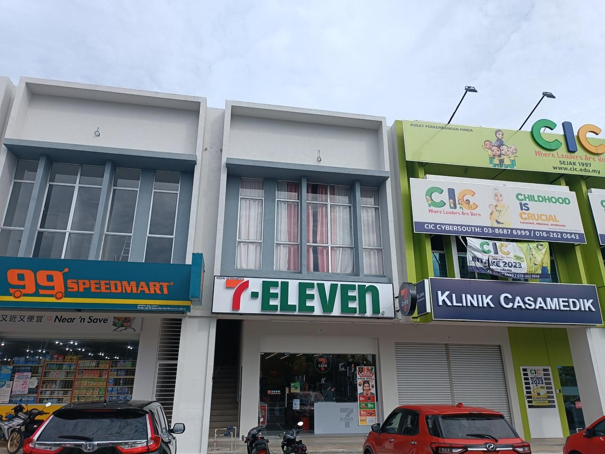 Aisy Homestay Putrajaya Cyberjaya Klia Kampung Dengkil Exterior foto